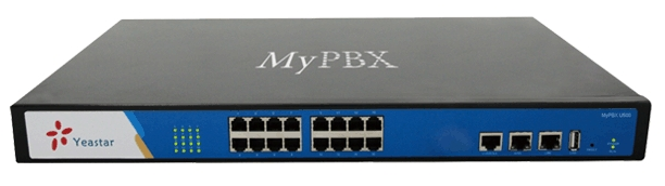 Yeastar MyPBX500